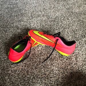 Nike indoor soccer shoes